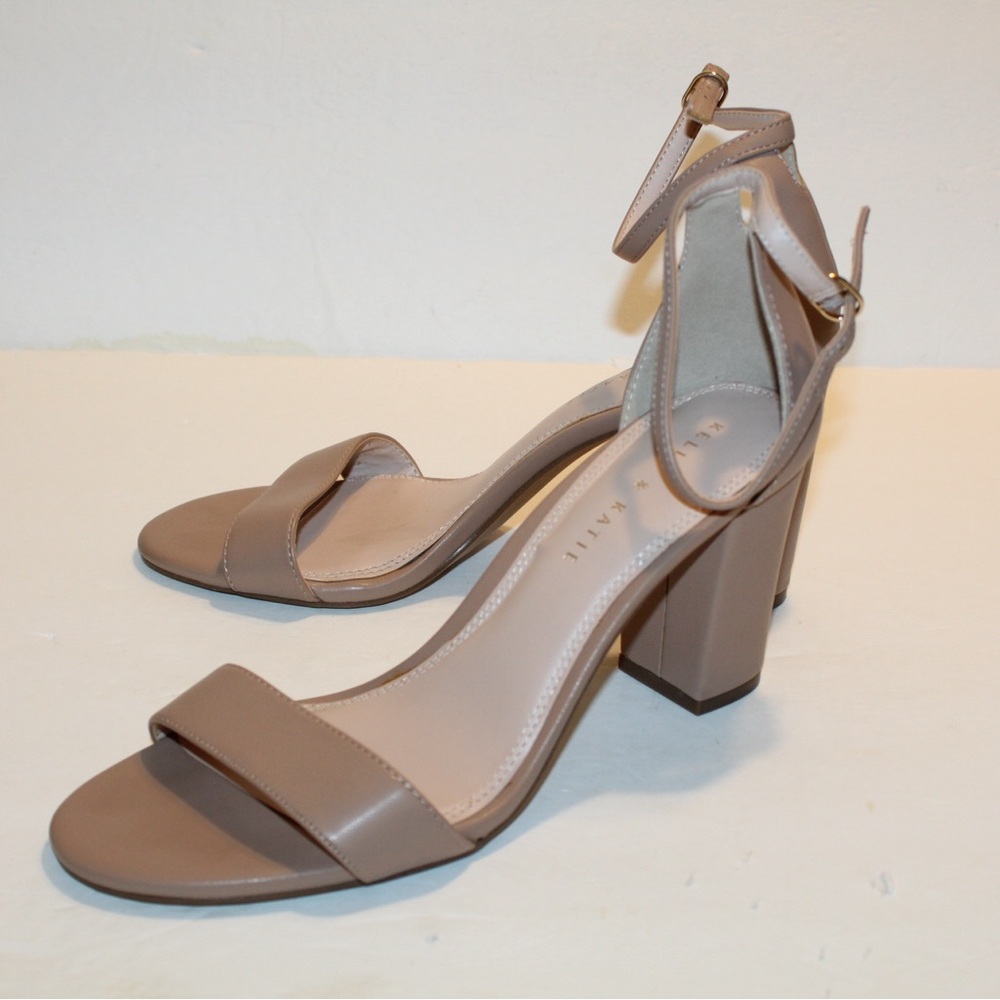Kelly & Katie Heels Size Women’s 9